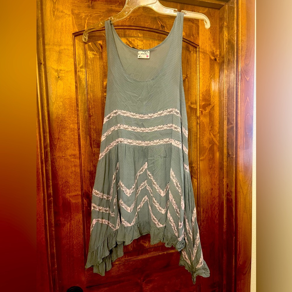 Intimately Free People Tunic Top/dress XS